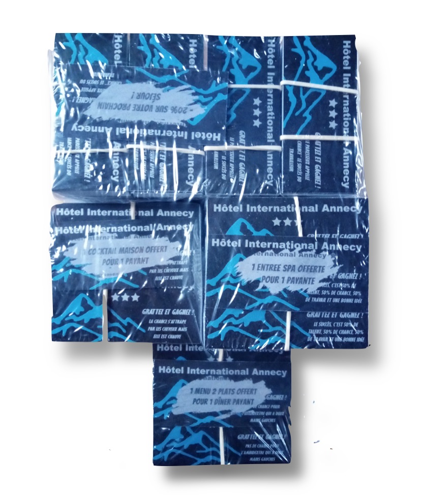 Far vincere regali ai propri clienti è un ottimo modo per far conoscere il proprio marchio, la propria offerta o per fidelizzare la clientela. Ma qual è il contesto ideale per far vincere regali ai clienti in modo originale e personalizzato? Quali regali si possono far vincere per assicurarsi che l'operazione sia un successo? Risposte! Far vincere regali ai propri clienti è un ottimo modo per far conoscere il proprio marchio, la propria offerta o per fidelizzare la clientela. Ma qual è il contesto ideale per far vincere regali ai clienti in modo originale e personalizzato? Quali regali si possono far vincere per assicurarsi che l'operazione sia un successo? Risposte!