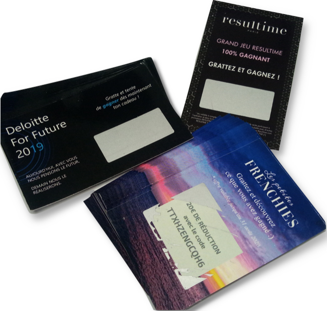 Il marketing promozionale è uno dei concetti diventati particolarmente popolari negli ultimi anni nelle aziende. L'obiettivo è altrettanto semplice quanto preciso: aumentare l'affluenza sul sito di vendita, al fine di incrementare significativamente il fatturato della società interessata. Per raggiungere questo obiettivo, è necessario implementare promozioni efficaci, strategiche e soprattutto originali, capaci di catturare l'attenzione del maggior numero possibile di persone e di attrarle. E se ti manca l'ispirazione in questo campo, pensa a provare il gratta e vinci personalizzato! Il marketing promozionale è uno dei concetti diventati particolarmente popolari negli ultimi anni nelle aziende. L'obiettivo è altrettanto semplice quanto preciso: aumentare l'affluenza sul sito di vendita, al fine di incrementare significativamente il fatturato della società interessata. Per raggiungere questo obiettivo, è necessario implementare promozioni efficaci, strategiche e soprattutto originali, capaci di catturare l'attenzione del maggior numero possibile di persone e di attrarle. E se ti manca l'ispirazione in questo campo, pensa a provare il gratta e vinci personalizzato!