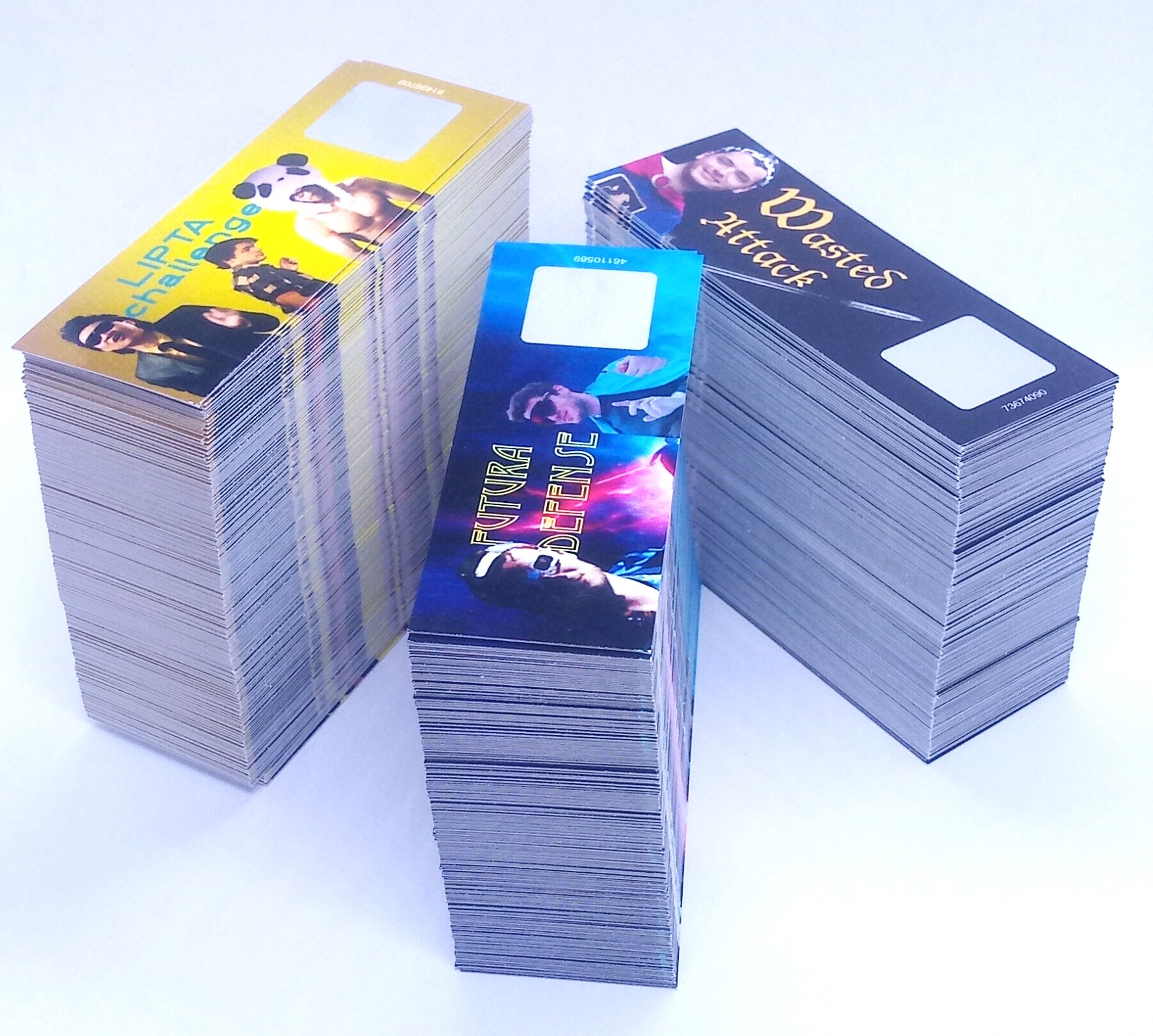 Diversi studi dimostrano che avere dipendenti felici e realizzati nel loro lavoro porta molti benefici, sia per l'atmosfera che per i risultati annuali di un'azienda. Cerchi una soluzione divertente ed economica per premiare i tuoi dipendenti per il loro impegno nell'azienda? Scopri la carta gratta e vinci personalizzata e tutti i suoi vantaggi! Diversi studi dimostrano che avere dipendenti felici e realizzati nel loro lavoro porta molti benefici, sia per l'atmosfera che per i risultati annuali di un'azienda. Cerchi una soluzione divertente ed economica per premiare i tuoi dipendenti per il loro impegno nell'azienda? Scopri la carta gratta e vinci personalizzata e tutti i suoi vantaggi!