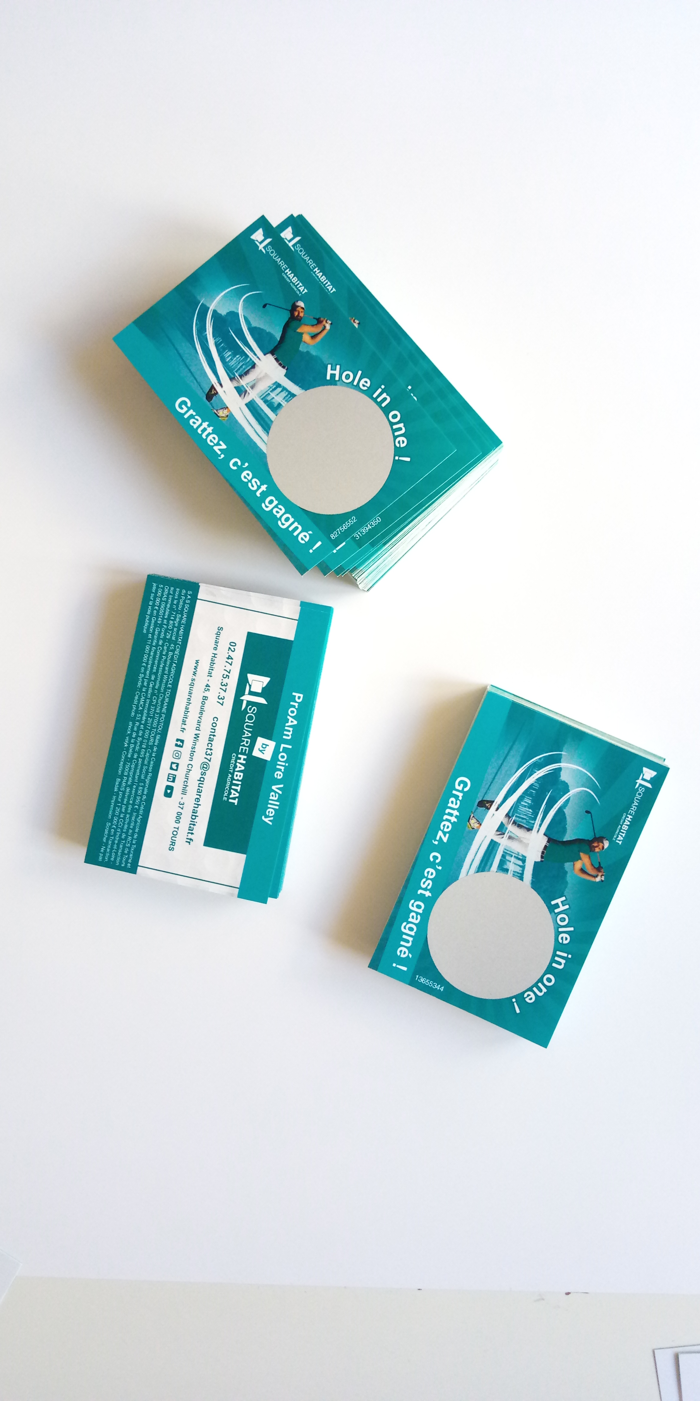 La sfida commerciale è un ottimo modo per potenziare le vostre forze di vendita e la vostra attività commerciale. Non è altro che un'opportunità per motivare tutti i membri delle vostre squadre di vendita offrendo ricompense quando un obiettivo viene raggiunto. Possono essere organizzati vari tipi di sfide. Il biglietto gratta e vinci è, tra l'altro, un ottimo strumento da sfruttare durante una sfida di vendita. La sfida commerciale è un ottimo modo per potenziare le vostre forze di vendita e la vostra attività commerciale. Non è altro che un'opportunità per motivare tutti i membri delle vostre squadre di vendita offrendo ricompense quando un obiettivo viene raggiunto. Possono essere organizzati vari tipi di sfide. Il biglietto gratta e vinci è, tra l'altro, un ottimo strumento da sfruttare durante una sfida di vendita.