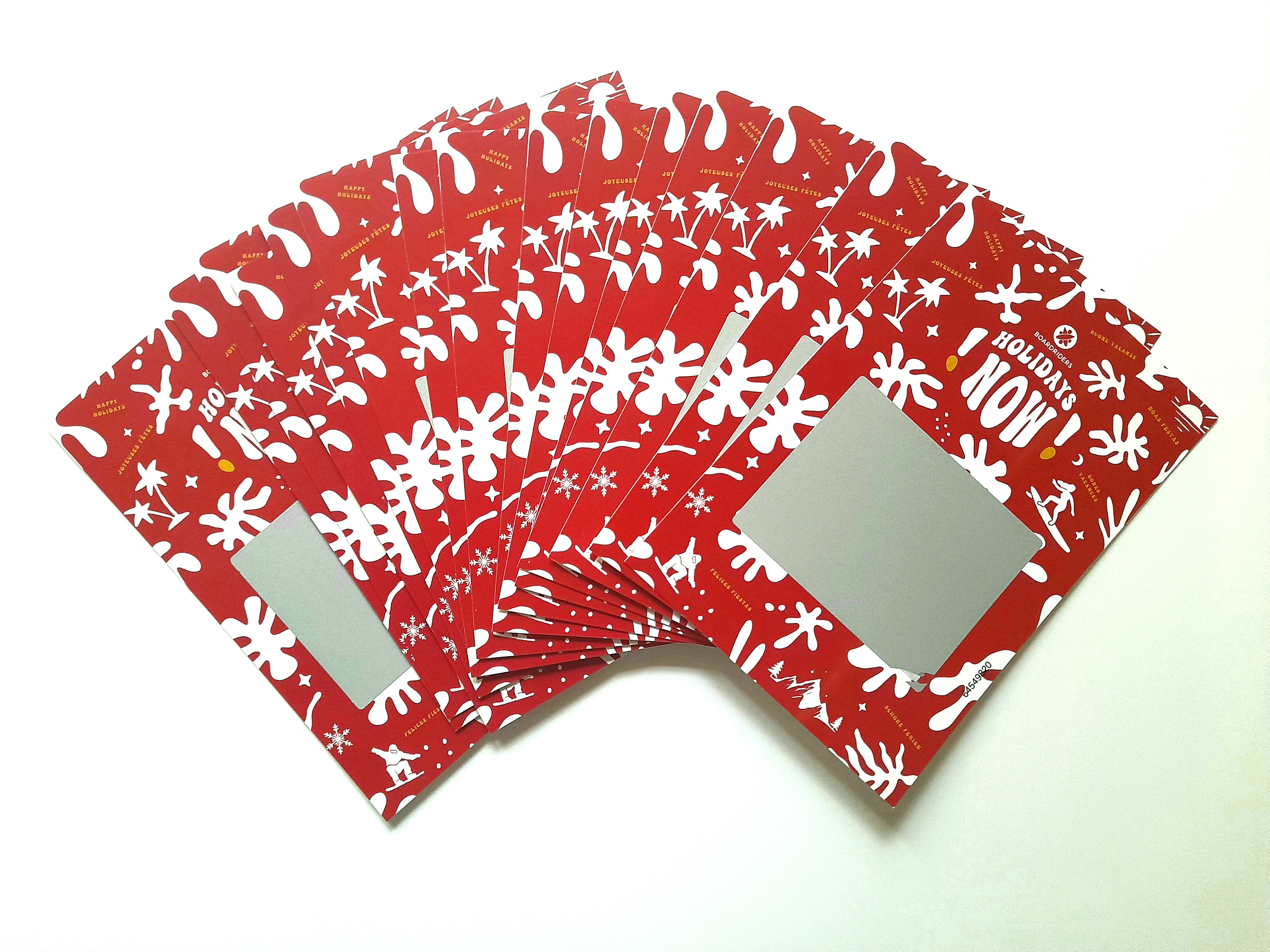 La reputazione di un commercio, e quindi le sue vendite, dipendono da molti fattori: la qualità dei prodotti, la precisione delle tariffe, la reputazione dell'azienda, ma soprattutto dalla strategia di marketing. Per fidelizzare la clientela e conquistare il cuore dei nuovi acquirenti, non c'è niente di meglio che organizzare attività promozionali ben gestite e attraenti, come ad esempio i concorsi. Ecco alcuni consigli per organizzare un gioco con biglietti gratta e vinci personalizzati. La reputazione di un commercio, e quindi le sue vendite, dipendono da molti fattori: la qualità dei prodotti, la precisione delle tariffe, la reputazione dell'azienda, ma soprattutto dalla strategia di marketing. Per fidelizzare la clientela e conquistare il cuore dei nuovi acquirenti, non c'è niente di meglio che organizzare attività promozionali ben gestite e attraenti, come ad esempio i concorsi. Ecco alcuni consigli per organizzare un gioco con biglietti gratta e vinci personalizzati.