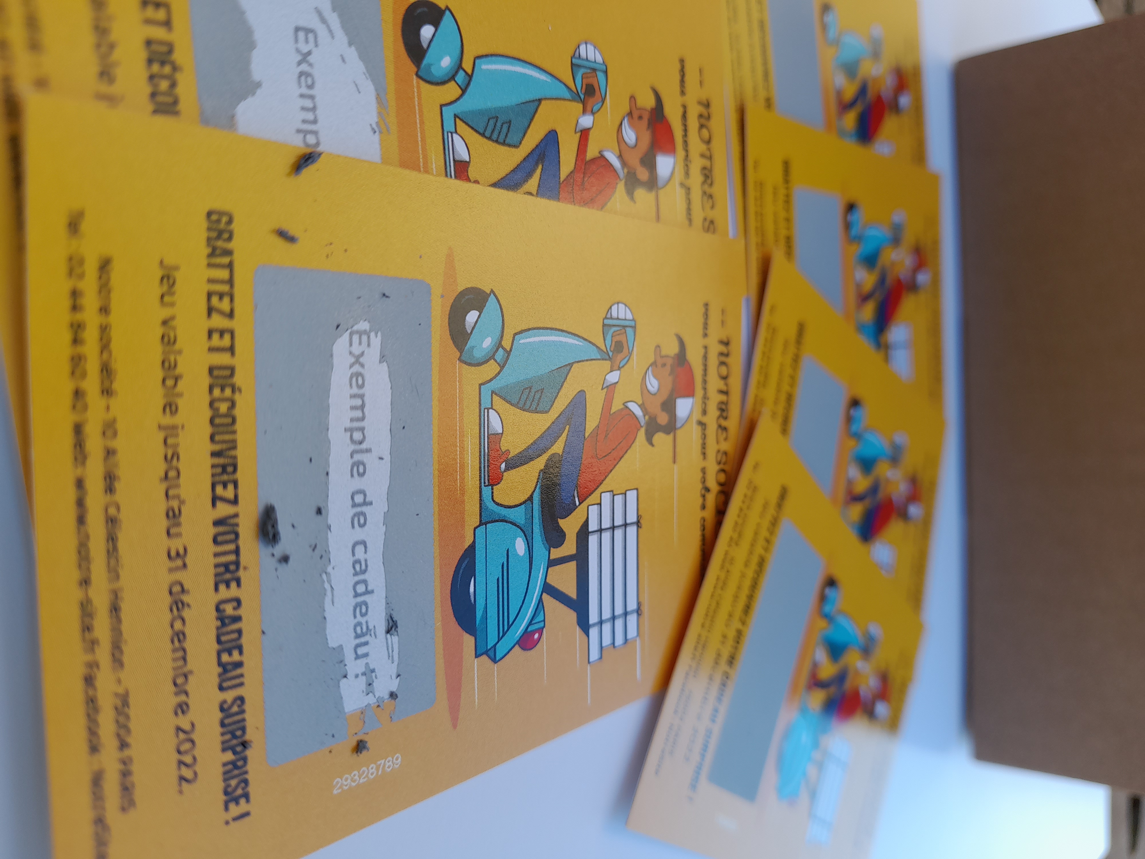 Nell'era del 'tutto digitale', il marketing stradale ha ancora un ruolo da svolgere? La risposta è inequivocabilmente sì. Esistono diversi supporti di stampa che hanno il vantaggio di raggiungere direttamente il loro pubblico nella vita quotidiana. Nell'era del 'tutto digitale', il marketing stradale ha ancora un ruolo da svolgere? La risposta è inequivocabilmente sì. Esistono diversi supporti di stampa che hanno il vantaggio di raggiungere direttamente il loro pubblico nella vita quotidiana.