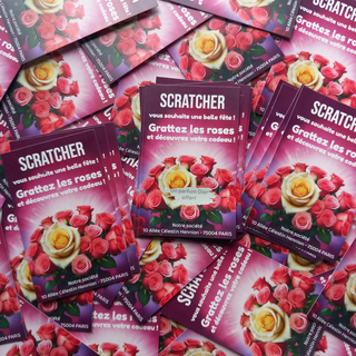 Questo stile di biglietti sarebbe particolarmente adatto a fioristi, vivai e produttori di piante, servizi di consegna di fiori, aziende di decorazioni floreali per matrimoni ed eventi speciali, centri di giardinaggio, hotel e ristoranti che offrono arrangiamenti floreali nei loro spazi comuni e sale per ricevimenti, aziende che offrono corsi di composizione floreale e arte floreale, aziende che offrono accessori da giardino come vasi, attrezzi e fertilizzanti, aziende che offrono prodotti correlati ai fiori, come candele profumate, saponi e oli essenziali, aziende eventi che offrono allestimenti floreali per eventi aziendali e ricevimenti privati. Questo stile di biglietti sarebbe particolarmente adatto a fioristi, vivai e produttori di piante, servizi di consegna di fiori, aziende di decorazioni floreali per matrimoni ed eventi speciali, centri di giardinaggio, hotel e ristoranti che offrono arrangiamenti floreali nei loro spazi comuni e sale per ricevimenti, aziende che offrono corsi di composizione floreale e arte floreale, aziende che offrono accessori da giardino come vasi, attrezzi e fertilizzanti, aziende che offrono prodotti correlati ai fiori, come candele profumate, saponi e oli essenziali, aziende eventi che offrono allestimenti floreali per eventi aziendali e ricevimenti privati.